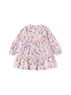 Mayoral printed dress for girls