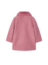 Mayoral coat girl rich fur collar