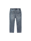 Mayoral jeans bambino jogger con rotture
