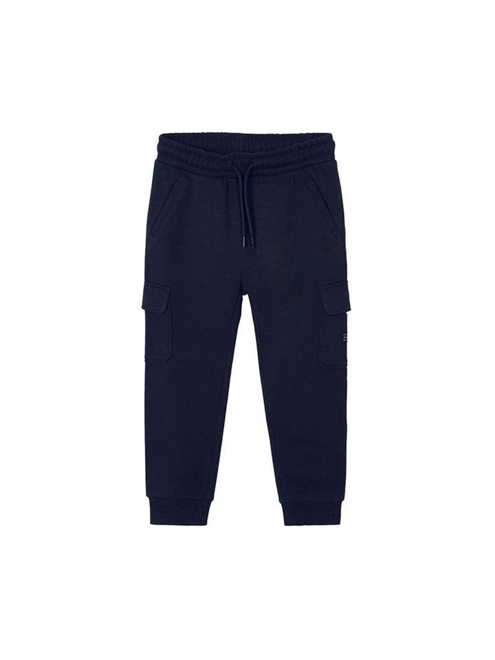 Mayoral jogger cargo pants for kids