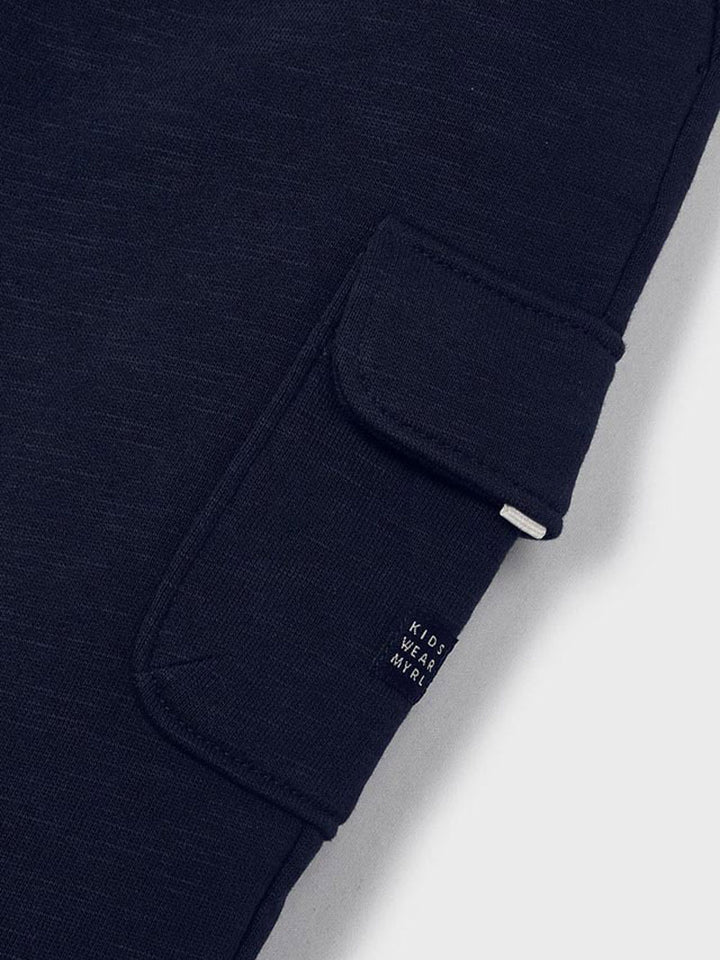 Mayoral jogger cargo pants for kids