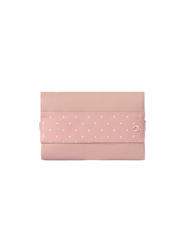 Mayoral newborn fasciatoio portatile rosa