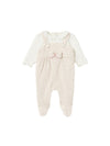 Mayoral newborn pagliaccetto neonata salopette