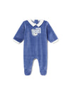 Mayoral newborn tutina neonato ciniglia orsetto