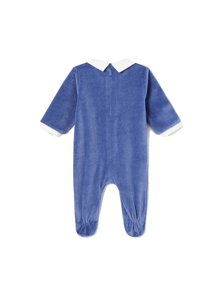 Mayoral newborn tutina neonato ciniglia orsetto