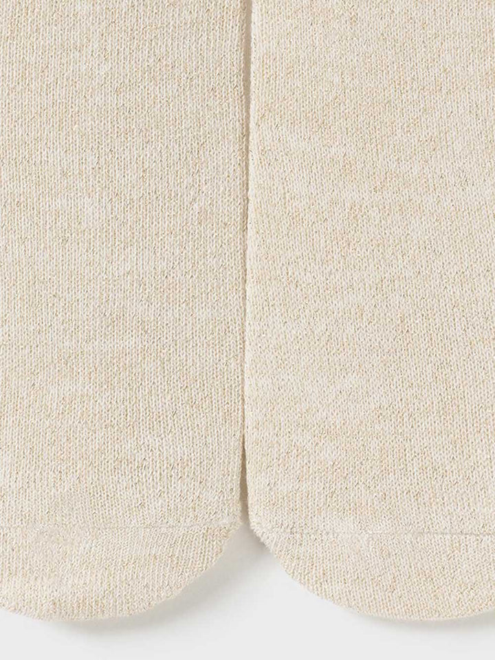 Mayoral newborn pantacollant neonata oro