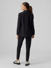 Elegant black women's jacket