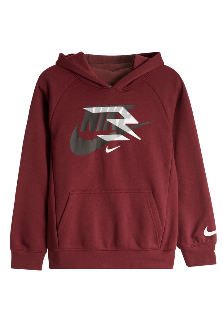 3BRAND Felpa Nike da BAMBINO - RED