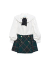 ABEL AND LULA outfit for GIRLS - Green