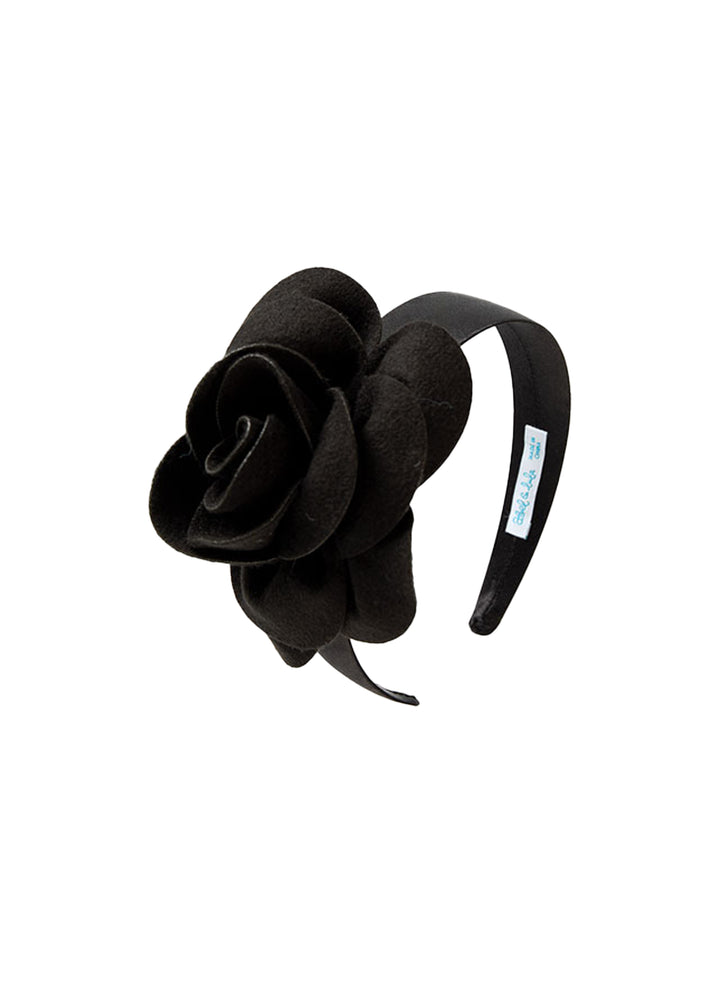 ABEL AND LULA Headband for GIRLS - Black