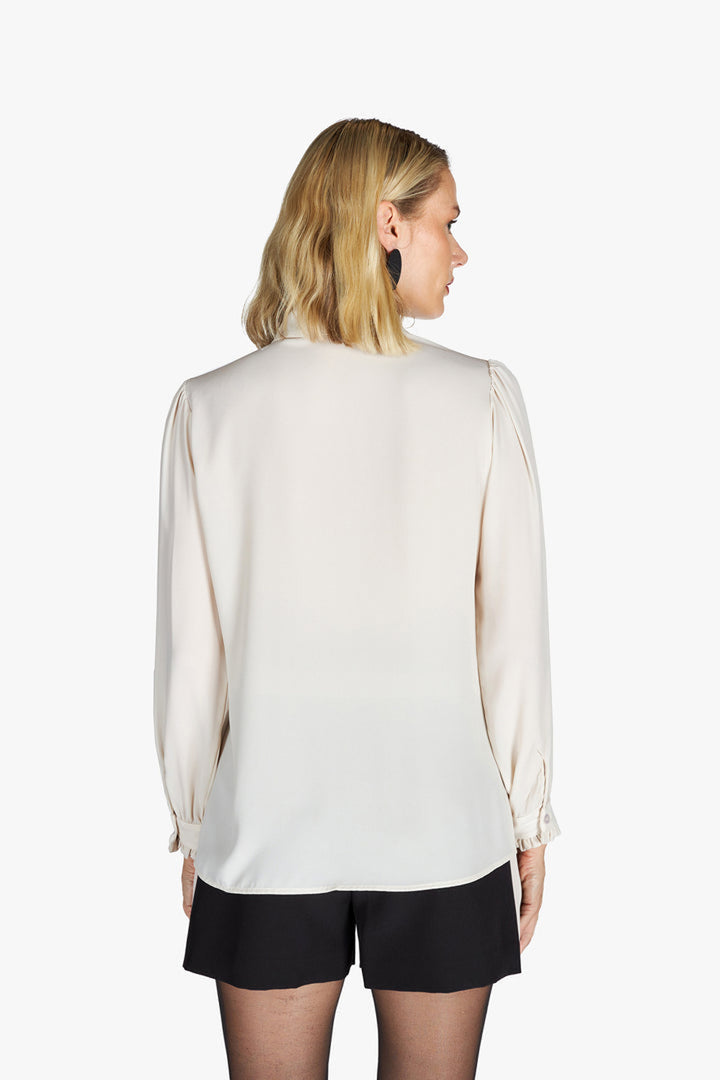 Camicia ARTIGLI da DONNA - Avorio