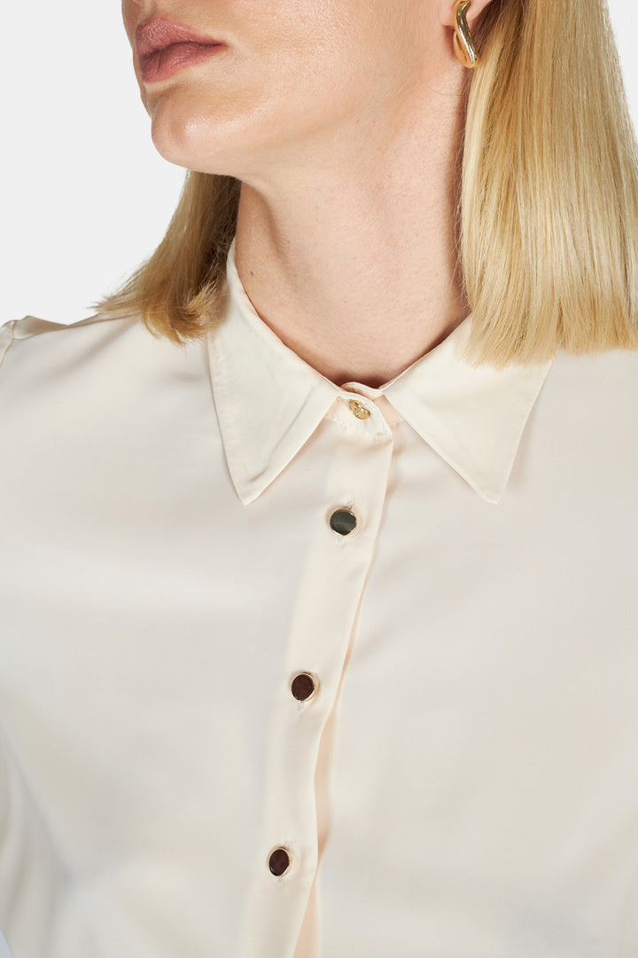 Camicia ARTIGLI da DONNA - Avorio