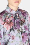 ARTIGLI Shirt for WOMEN - Tropea Lilac