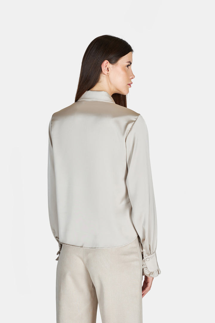 Camicia ARTIGLI da DONNA - Avorio