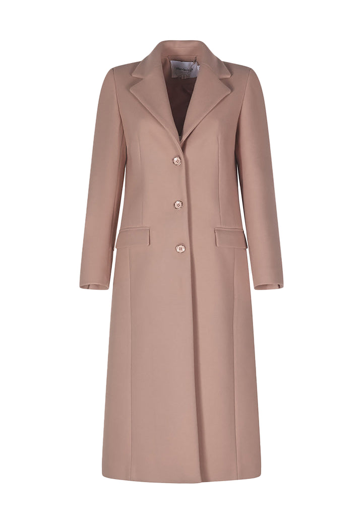 ARTIGLI Coat for WOMEN - Blush