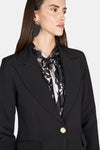 ARTIGLI Jacket for WOMEN - Black