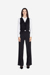ARTIGLI Vest for WOMEN - Black