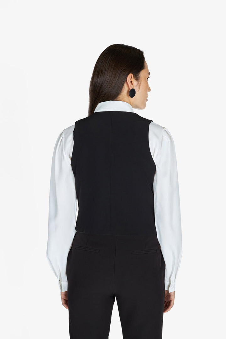 Gilet ARTIGLI da DONNA - Nero