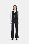 ARTIGLI Vest for WOMEN - Black