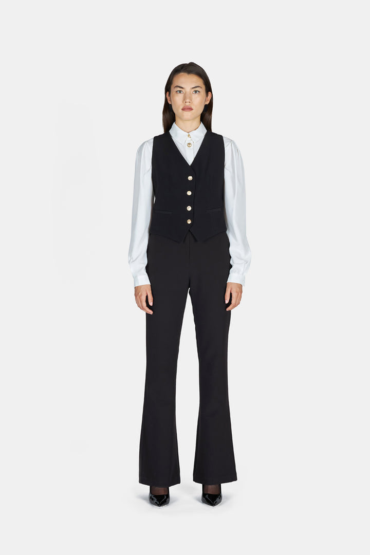 Gilet ARTIGLI da DONNA - Nero