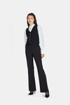 ARTIGLI Vest for WOMEN - Black