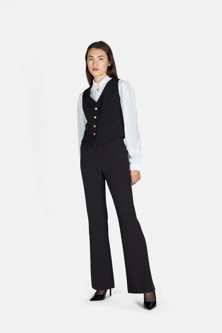 Gilet ARTIGLI da DONNA - Nero