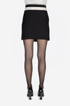 ARTIGLI Skirt for WOMEN - Black Ivory