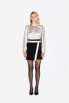 ARTIGLI Skirt for WOMEN - Black Ivory