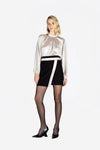 ARTIGLI Skirt for WOMEN - Black Ivory