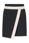 ARTIGLI Skirt for WOMEN - Black Ivory