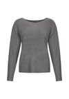 ARTIGLI Maglia ARTIGLI da DONNA - Grigio Melange