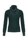 ARTIGLI Maglia ARTIGLI da DONNA - Verde Lurex