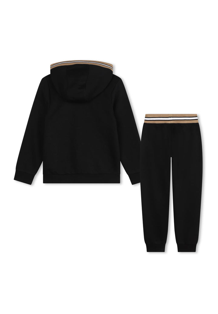 BOSS Kids Suit - Black