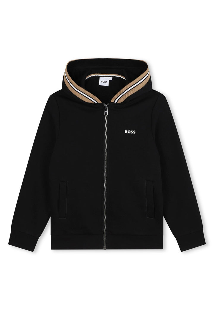 BOSS Kids Suit - Black