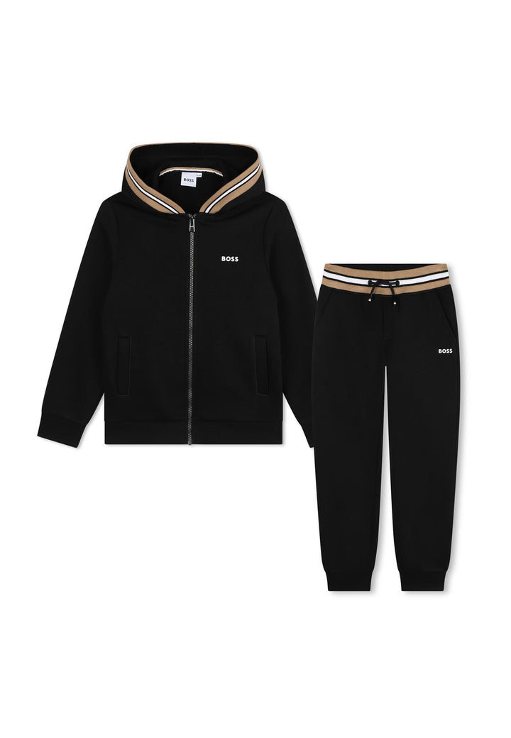 BOSS Kids Suit - Black