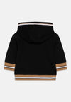 BOSS Cardigan BOSS da BAMBINO - Black