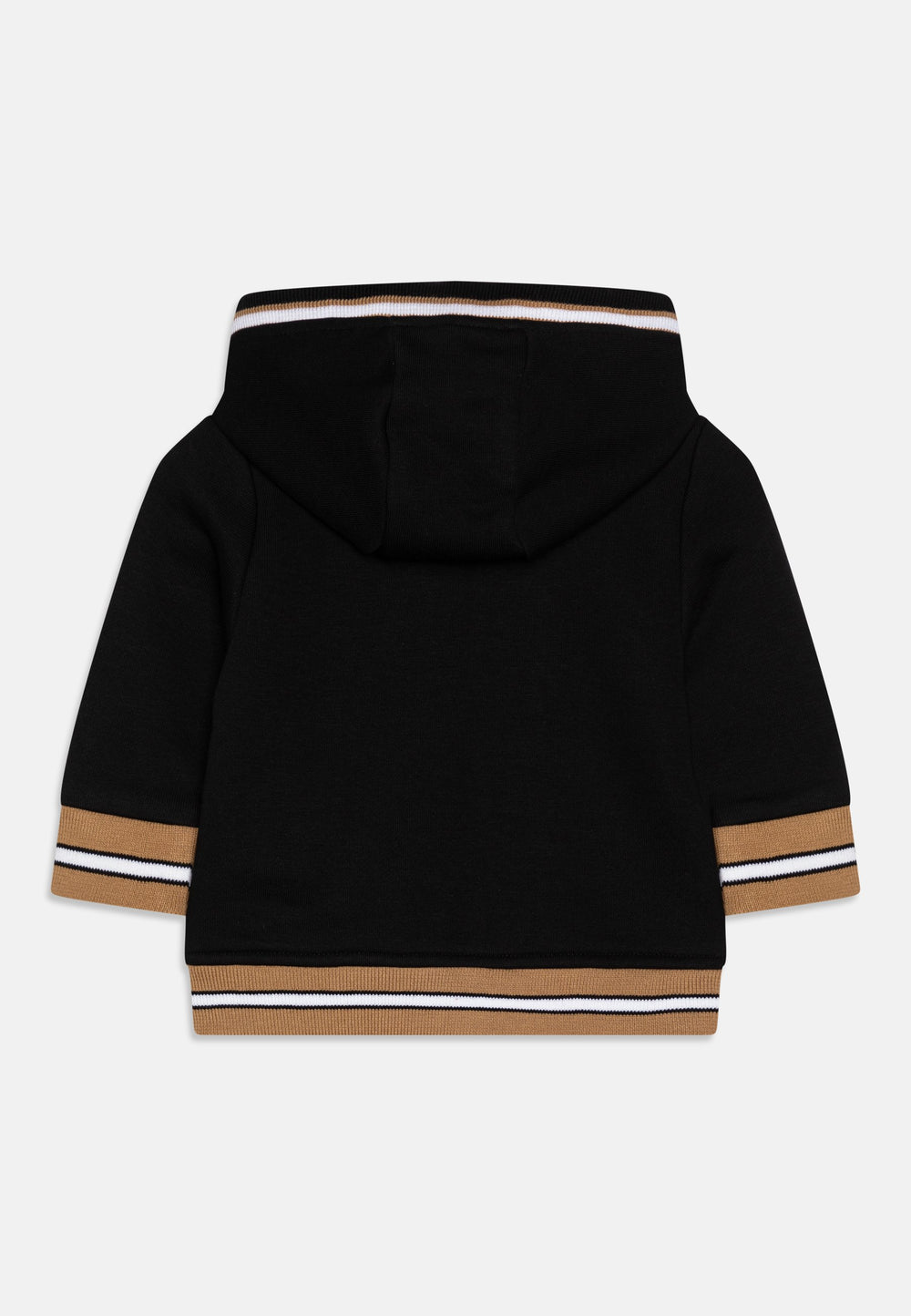 BOSS Cardigan BOSS da BAMBINO - Black