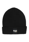 BOSS Hat for KIDS - Black