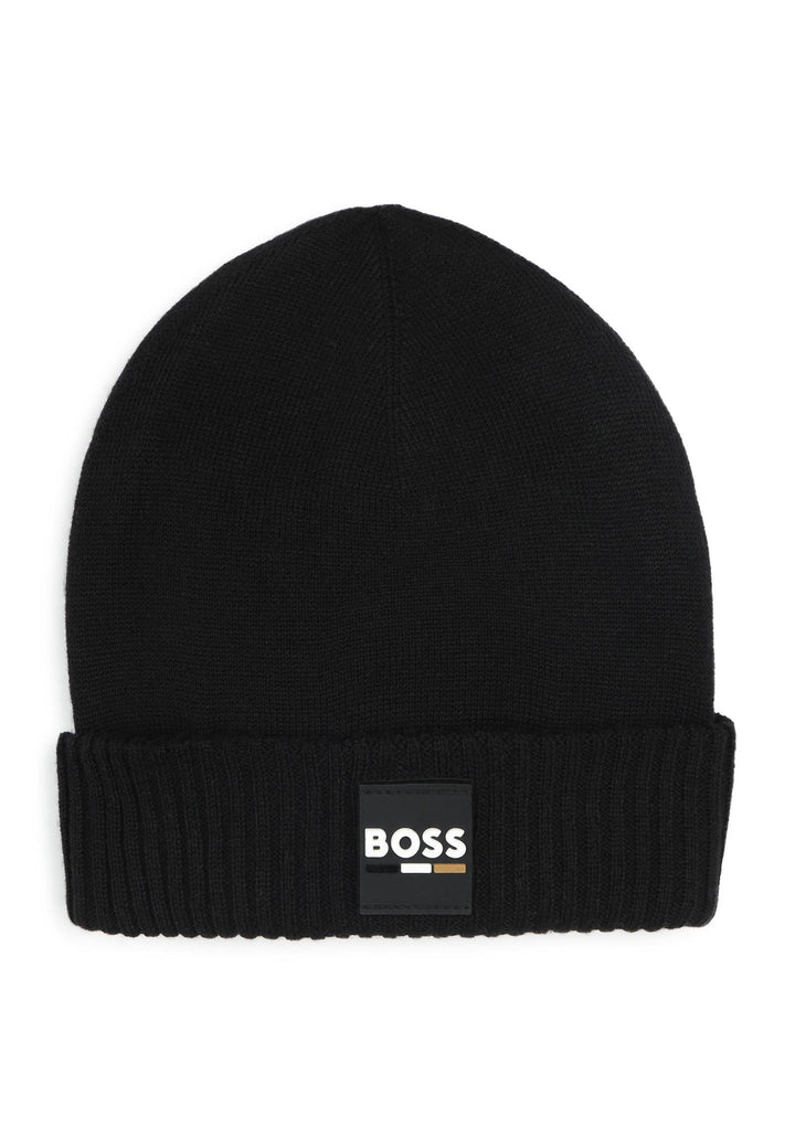 BOSS Hat for KIDS - Black