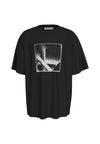 CALVIN KLEIN JEANS T-shirt CALVIN KLEIN JEANS da BAMBINO - Ck Black