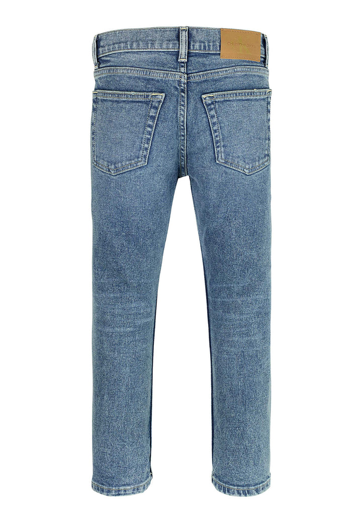CALVIN KLEIN JEANS Jeans for KIDS - Green Visual Cf