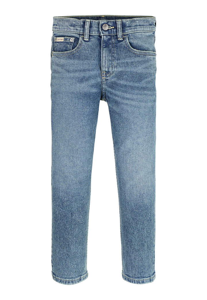 CALVIN KLEIN JEANS Jeans for KIDS - Green Visual Cf
