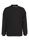 Felpa CALVIN KLEIN JEANS da BAMBINO - Ck Black