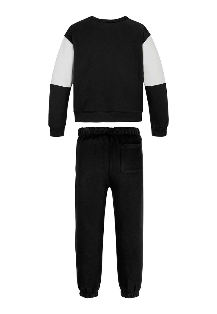 Completo CALVIN KLEIN JEANS da BAMBINO - Ck Black