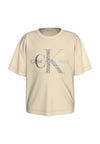 CALVIN KLEIN JEANS T-shirt CALVIN KLEIN JEANS da BAMBINA - Afterglow