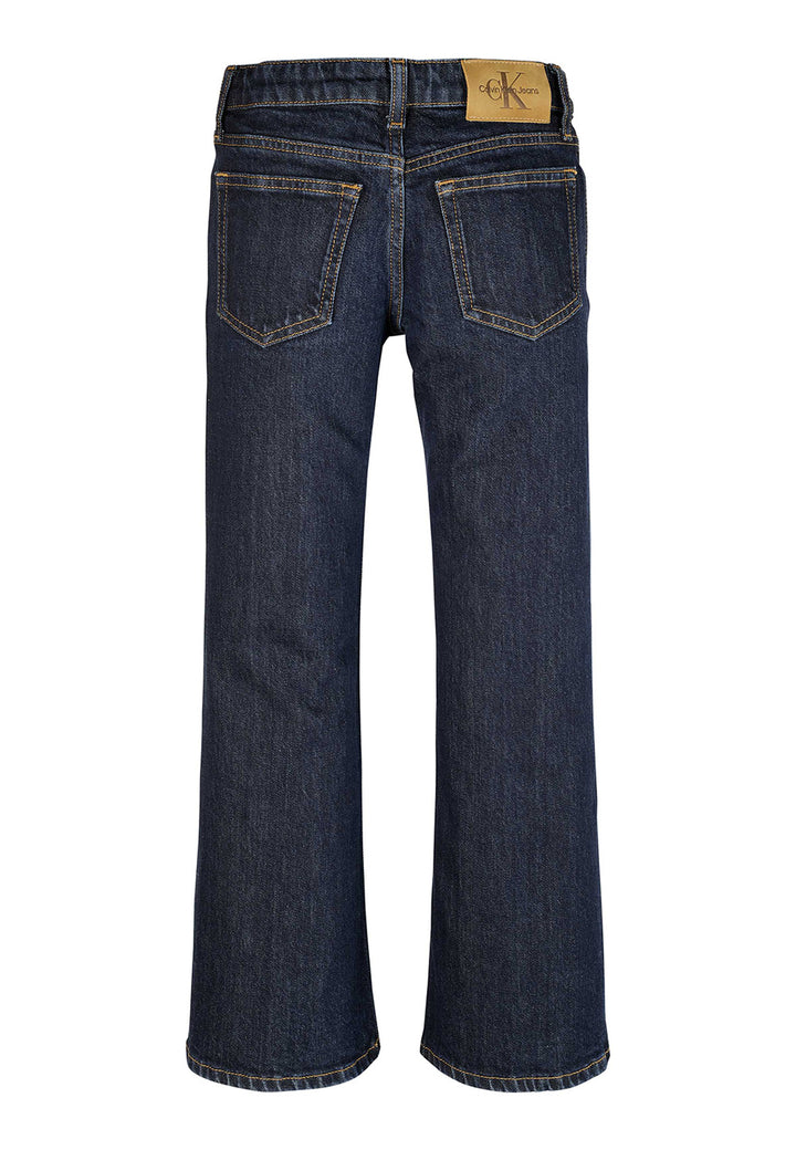 Jeans CALVIN KLEIN JEANS for GIRLS - Night Blue Comfort