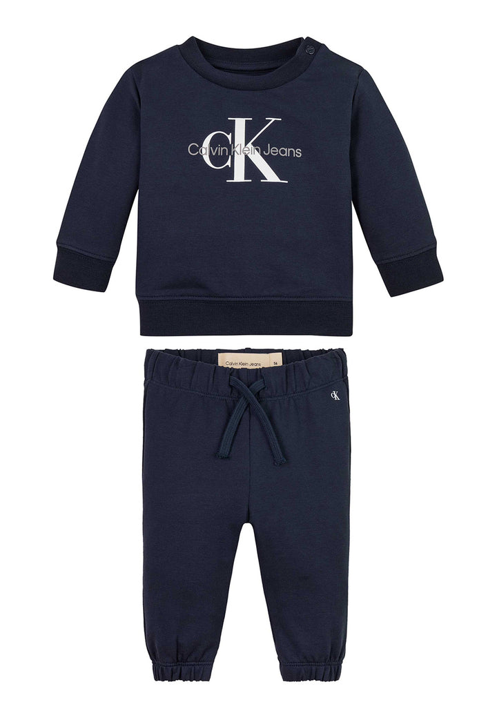 CALVIN KLEIN JEANS Kids Set - Night Sky