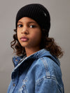 CALVIN KLEIN JEANS Hat for KIDS - Ck Black