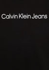 Felpa CALVIN KLEIN JEANS da BAMBINI - Ck Black
