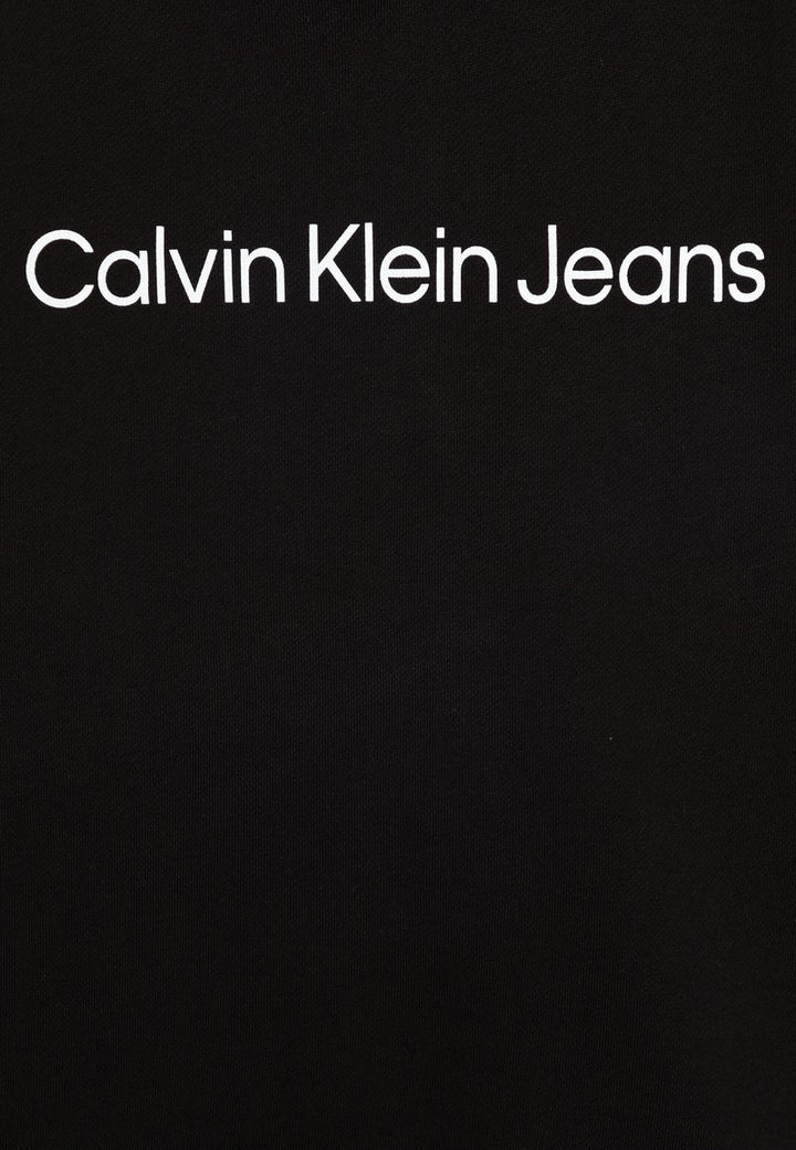 Felpa CALVIN KLEIN JEANS da BAMBINI - Ck Black
